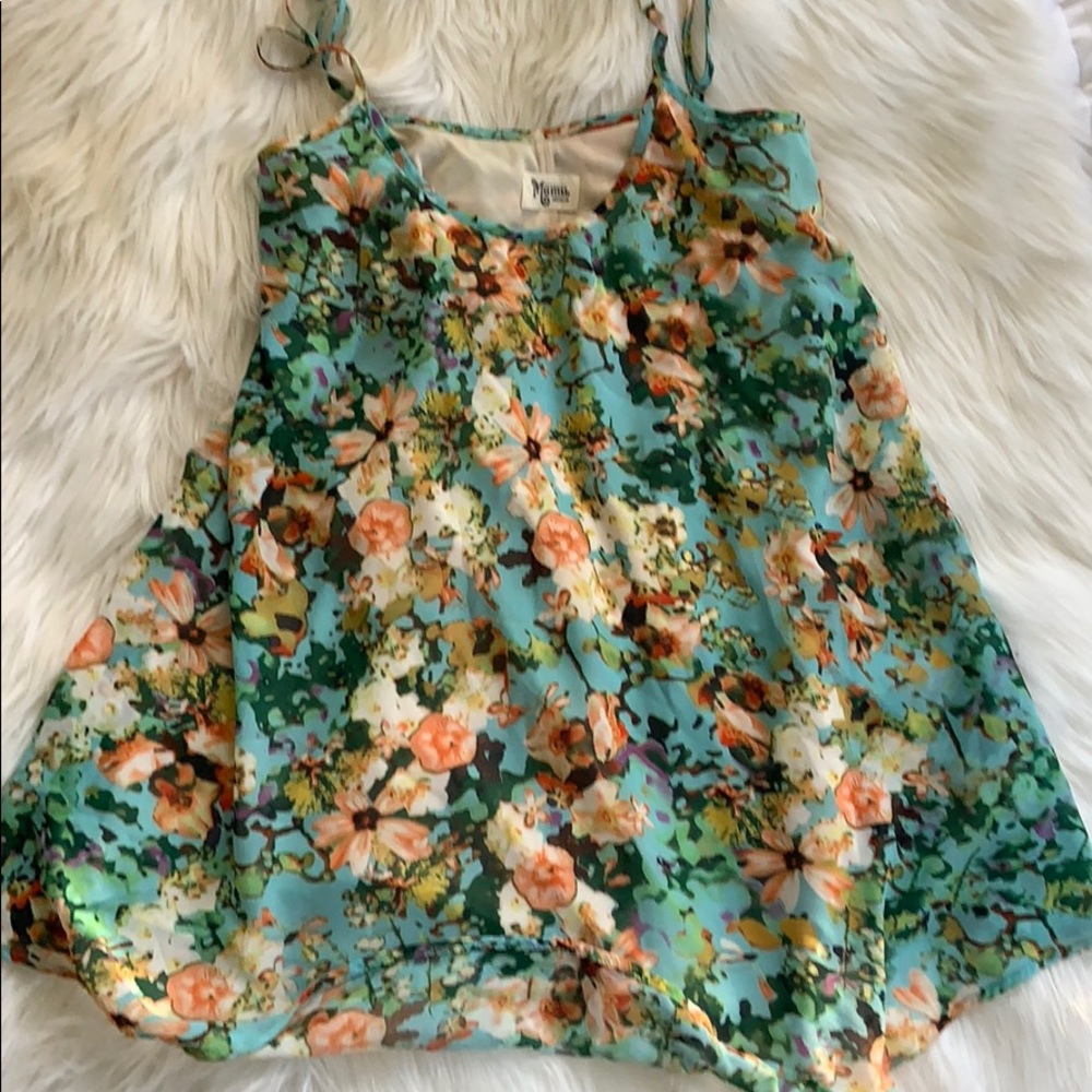 Show me your mumu Bella dress